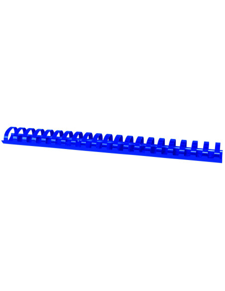 OF-20243215-01,Inele plastic 32 mm, max 300 coli, 50buc/cut Office Products - albastru