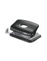 RA-23638501,Perforator plastic Rapid FC10, 10 coli, cutie, negru