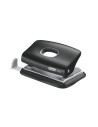RA-23638501,Perforator plastic Rapid FC10, 10 coli, cutie, negru