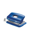 RA-23638502,Perforator plastic Rapid FC10, 10 coli, cutie, albastru