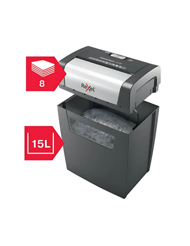 Distrugator documente manual REXEL...