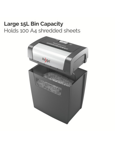 Distrugator documente manual REXEL...