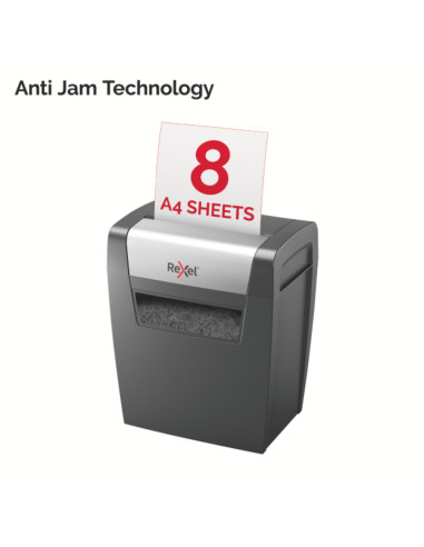 Distrugator documente manual REXEL...