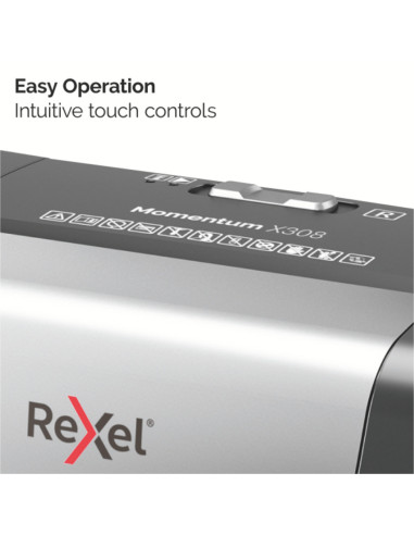 Distrugator documente manual REXEL...