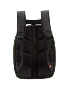 ZP-145887,Rucsac ZIPIT Shell - negru cu buzunare verzi 2