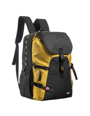 ZP-421586,Rucsac ZIPIT Metro Premium - galben