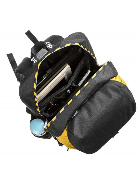 ZP-421586,Rucsac ZIPIT Metro Premium - galben