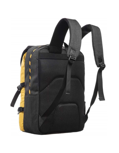 ZP-421586,Rucsac ZIPIT Metro Premium - galben