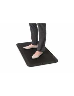 KT-K55401WW,Covoras ergonomic Kensington, pentru picioare, anti-oboseala, negru 2