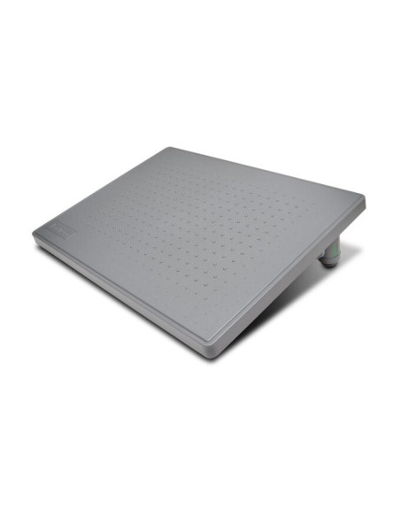 Suport ergonomic Kensington SoleMate SmartFit , pentru picioare, inclinatie ajustabila, gri