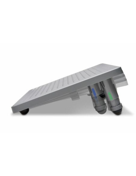 Suport ergonomic Kensington SoleMate SmartFit , pentru picioare, inclinatie ajustabila, gri