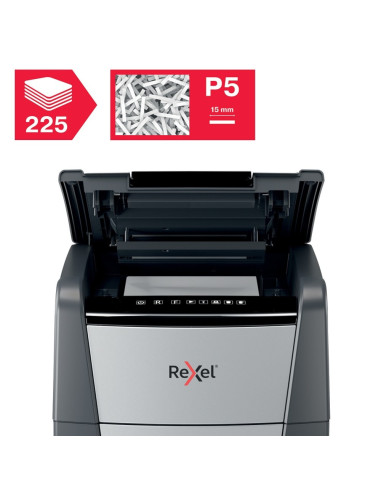 Distrugator documente automat REXEL...