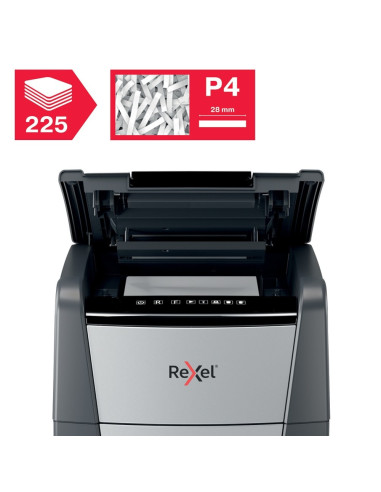 Distrugator documente automat REXEL...