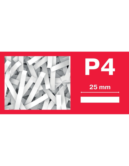 Distrugator documente automat REXEL Optimum 225X, P4, cross-cut, 225 coli, cos 60l, negru-gri