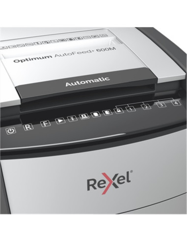 Distrugator documente automat REXEL...