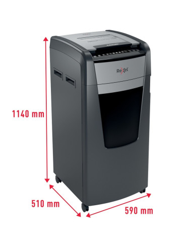 Distrugator documente automat REXEL...