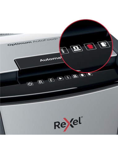 Distrugator documente automat REXEL...