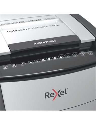 Distrugator documente automat REXEL...