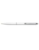 Pix Schneider K15, 0.4 mm, mina albastra, corp alb