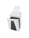 H-2093121,Distrugator documente automat HSM Securio AF300, 12-14 coli, cross cut (4.5 x 30mm), securitate 4