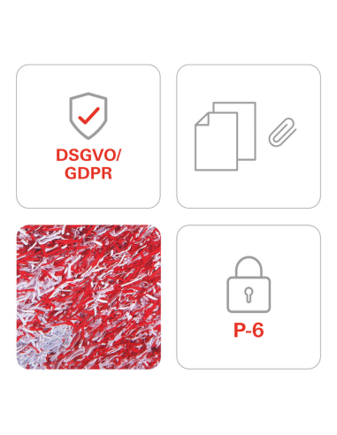 Distrugator documente automat HSM...