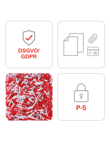 Distrugator documente automat HSM...