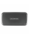 DW-2300582,Penar DERWENT Professional, metalic, cu despartitor, argintiu