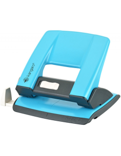 KAA20/S-24,Perforator metalic 20 coli, KANGARO Aion 20G/S - turcoaz