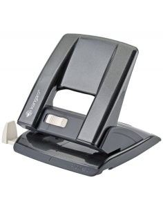 KAA30-05,Perforator metalic KANGARO Aion 30, 30 coli, Gri antracit metalizat 2
