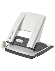 KAA30-14,Perforator metalic KANGARO Aion 30, 30 coli, Alb metalizat 2
