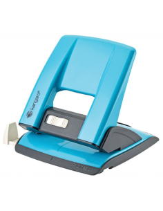 KAA30-24,Perforator metalic KANGARO Aion 30, 30 coli, Turcoaz 2
