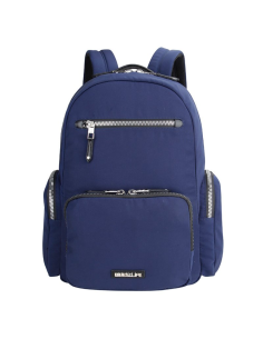 BL-BB-3520BU,Rucsac BESTLIFE Jade, 40x31x15cm, compartiment tableta si laptop 14.1 inch, albastru