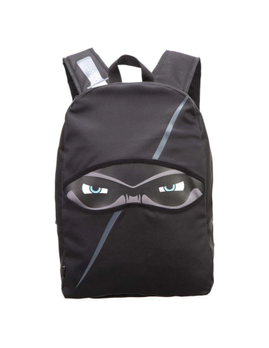 Rucsac ZIPIT Ninja - Black
