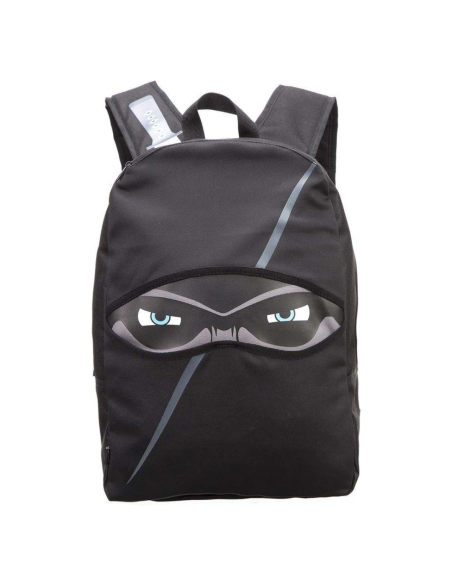 Rucsac ZIPIT Ninja - Black