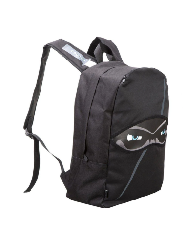 Rucsac ZIPIT Ninja - Black