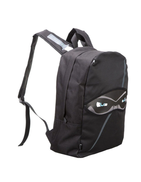 Rucsac ZIPIT Ninja - Black