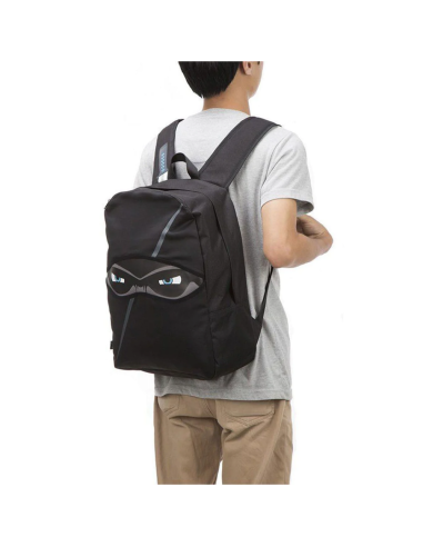 Rucsac ZIPIT Ninja - Black
