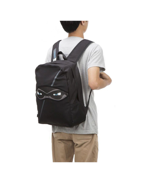 Rucsac ZIPIT Ninja - Black