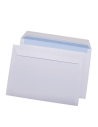 OP-5900WC6-1000,Plic C6 (114x162mm), lipire siliconica, 1000 buc/cutie, Optima - alb