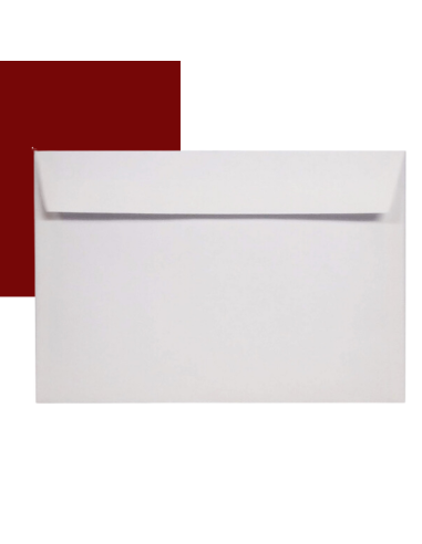 OP-5900WC6-1000,Plic C6 (114x162mm), lipire siliconica, 1000 buc/cutie, Optima - alb