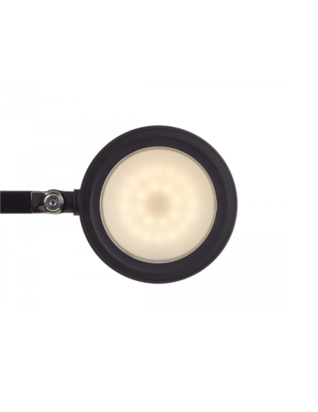 Lampa LED de birou, MAUL Grace Colour Vario - neagra