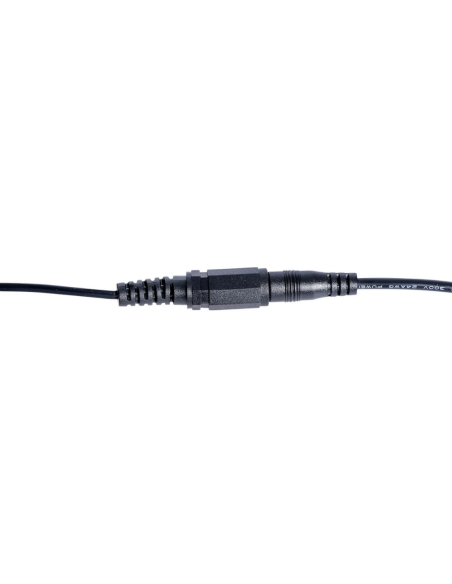 Lampa LED de birou, MAUL Grace Colour Vario - argintie