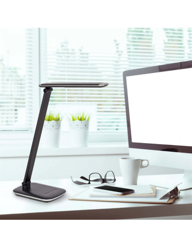 Lampa LED de birou, cu USB, MAUL...