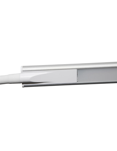 Lampa LED de birou, MAUL Pirro - alba