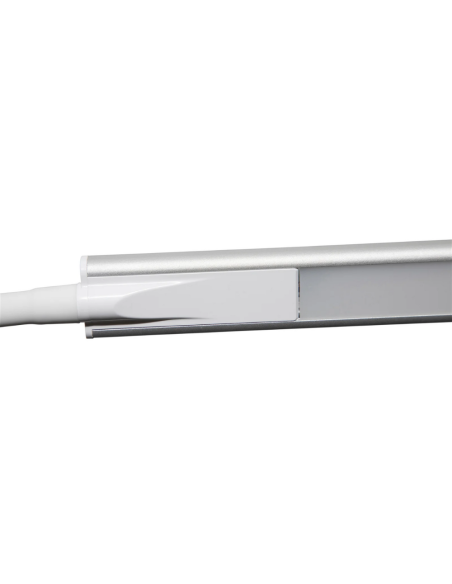 Lampa LED de birou, MAUL Pirro - alba