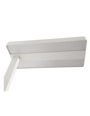 Lampa LED de birou, MAUL Javal - alba