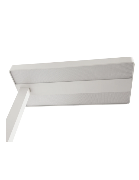 Lampa LED de birou, MAUL Javal - alba