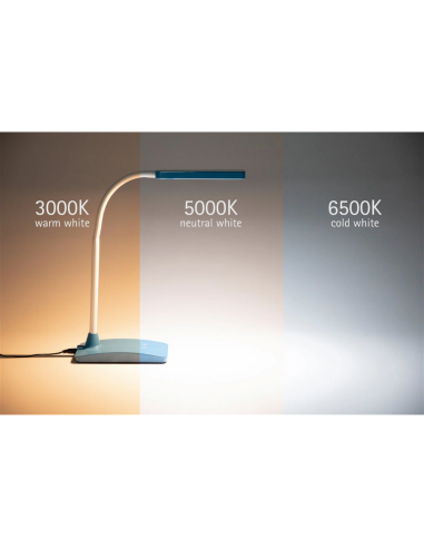 Lampa LED de birou, MAUL Pearly...