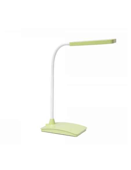 Lampa LED de birou, MAUL Pearly Colour Vario - verde lime