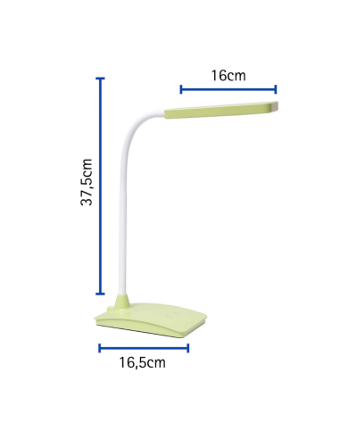 Lampa LED de birou, MAUL Pearly...